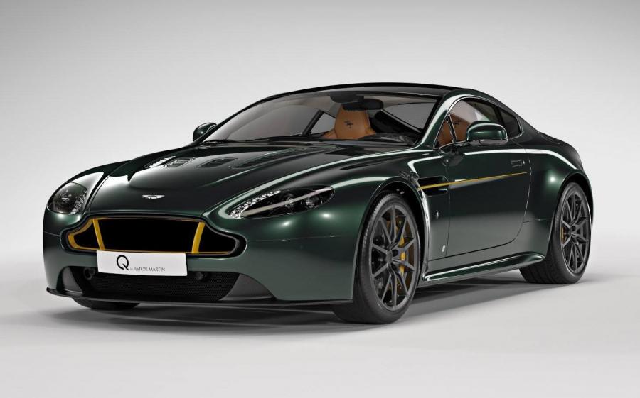 Aston Martin V12 Vantage S Spitfire 80 '2016